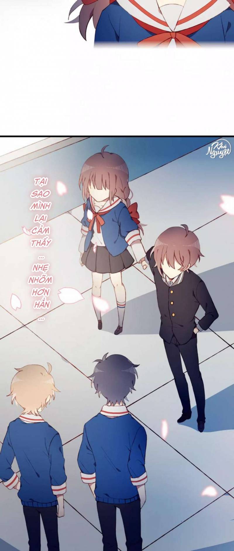 Mối Tình Đầu Chưa Được Trọn Vẹn Chap 10 - Next Chap 11