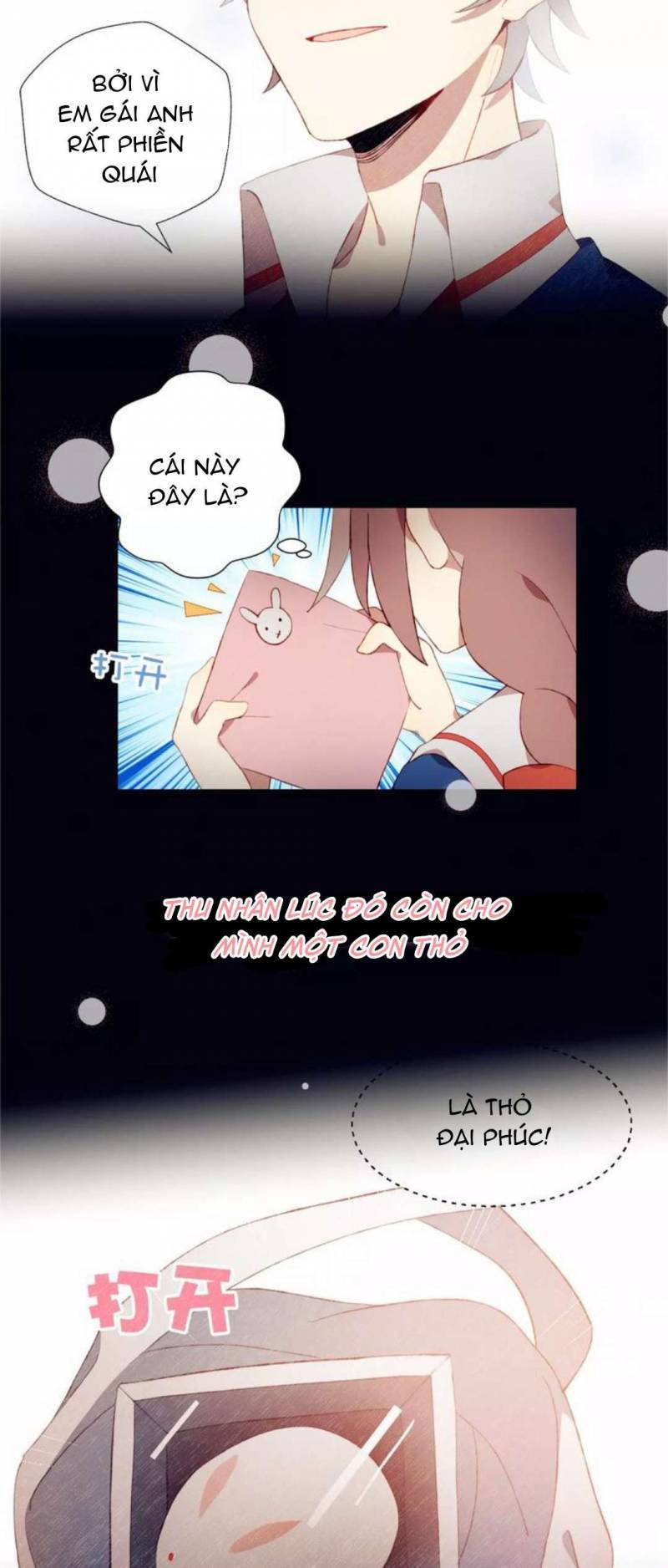 Mối Tình Đầu Chưa Được Trọn Vẹn Chap 10 - Next Chap 11