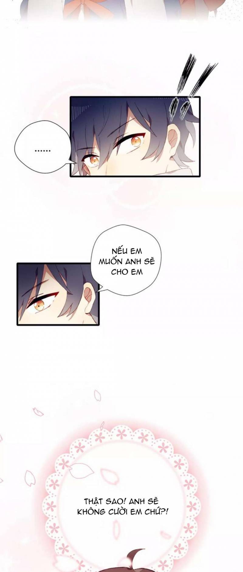 Mối Tình Đầu Chưa Được Trọn Vẹn Chap 10 - Next Chap 11