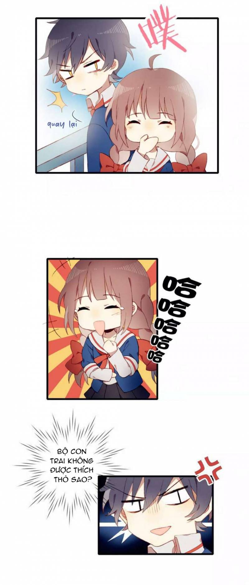 Mối Tình Đầu Chưa Được Trọn Vẹn Chap 10 - Next Chap 11