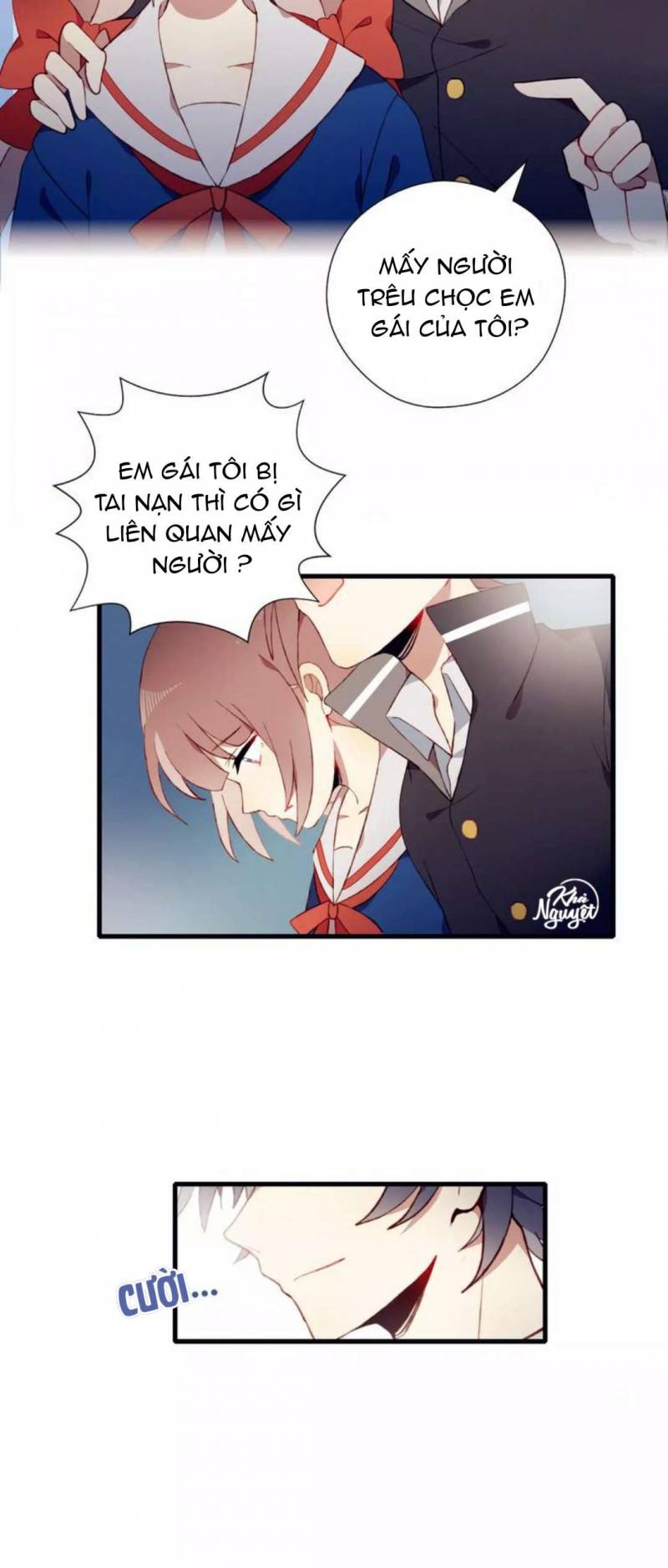 Mối Tình Đầu Chưa Được Trọn Vẹn Chap 10 - Next Chap 11