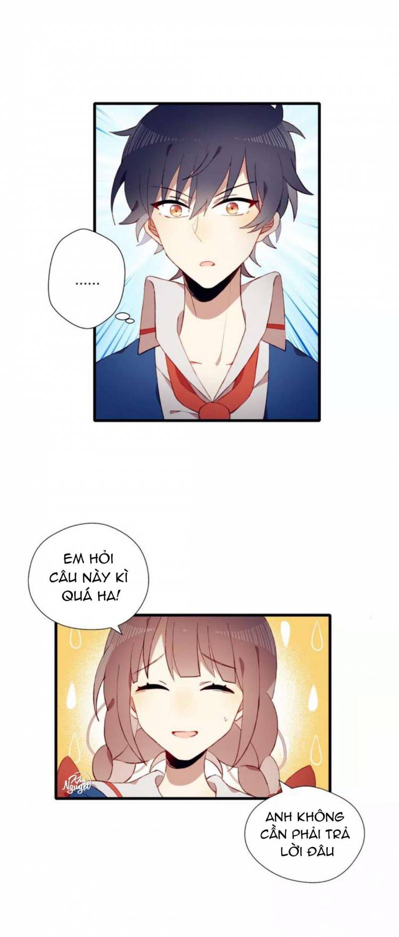 Mối Tình Đầu Chưa Được Trọn Vẹn Chap 11 - Next Chap 12