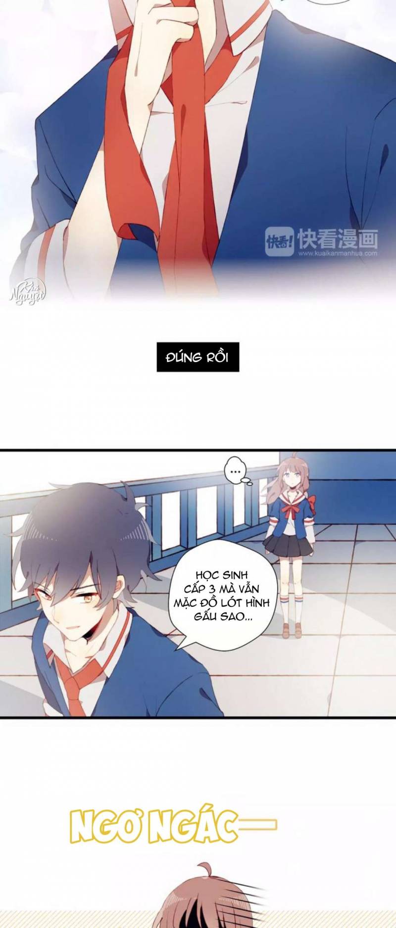 Mối Tình Đầu Chưa Được Trọn Vẹn Chap 11 - Next Chap 12