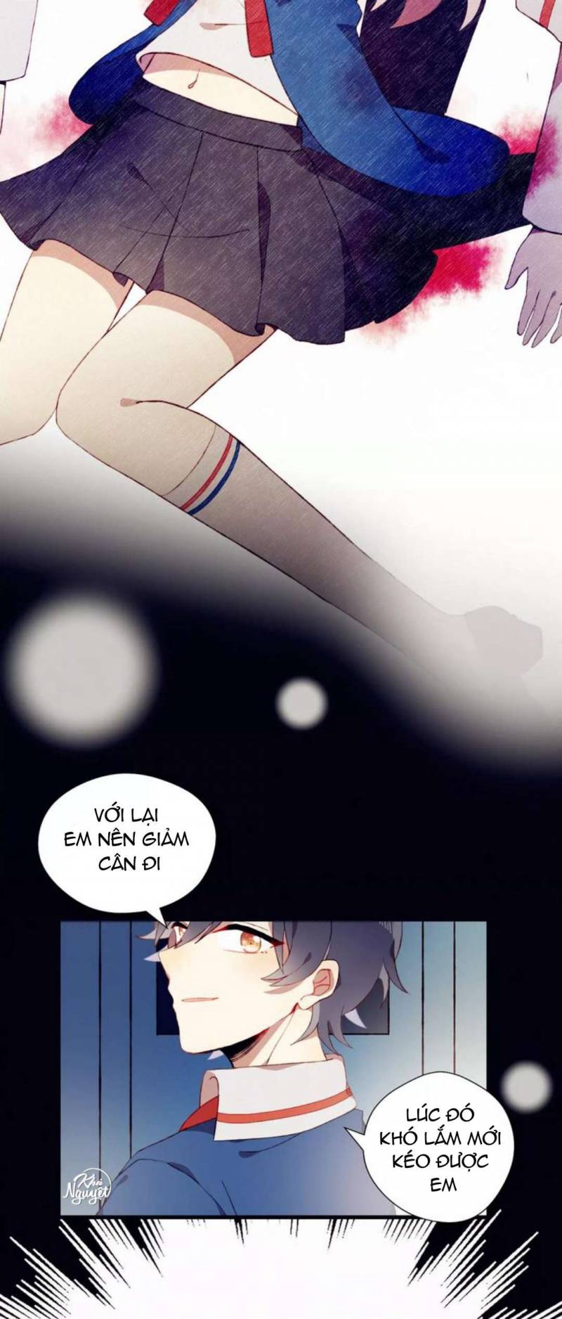 Mối Tình Đầu Chưa Được Trọn Vẹn Chap 11 - Next Chap 12