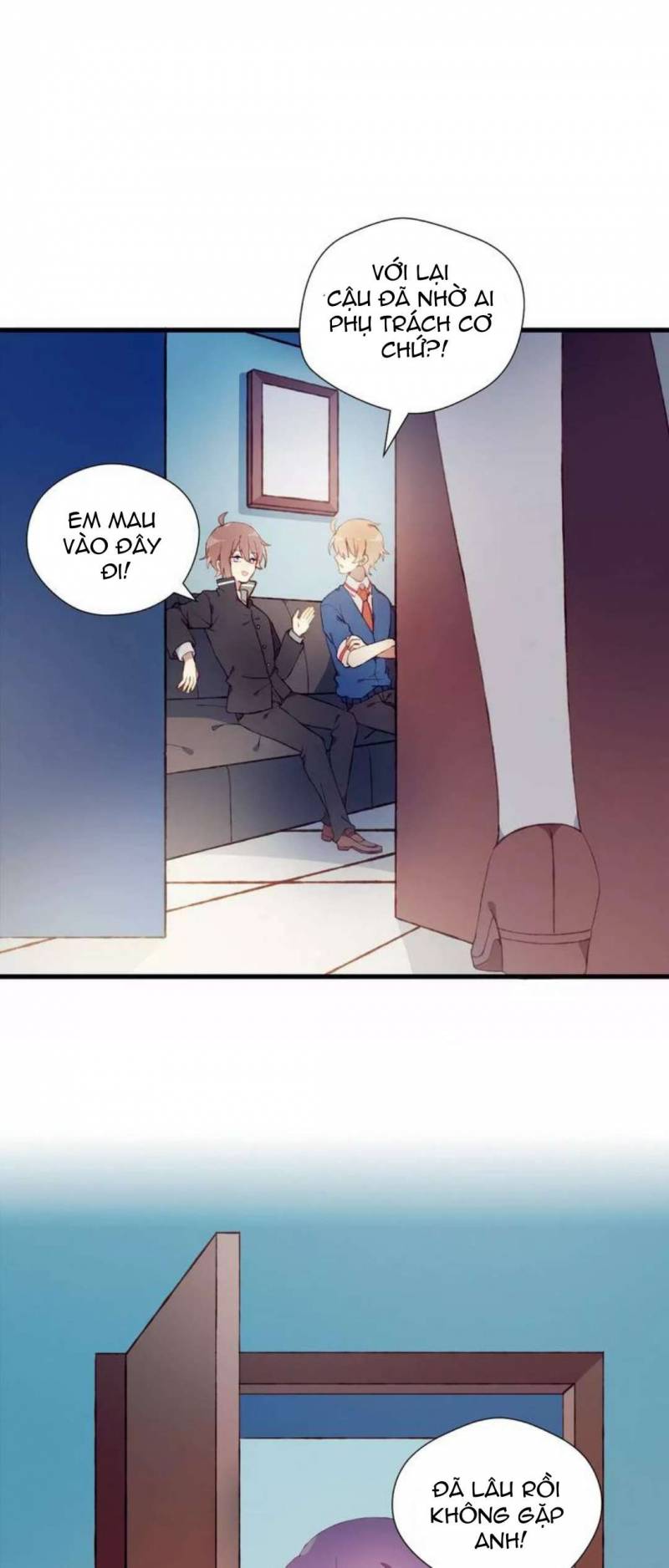 Mối Tình Đầu Chưa Được Trọn Vẹn Chap 11 - Next Chap 12