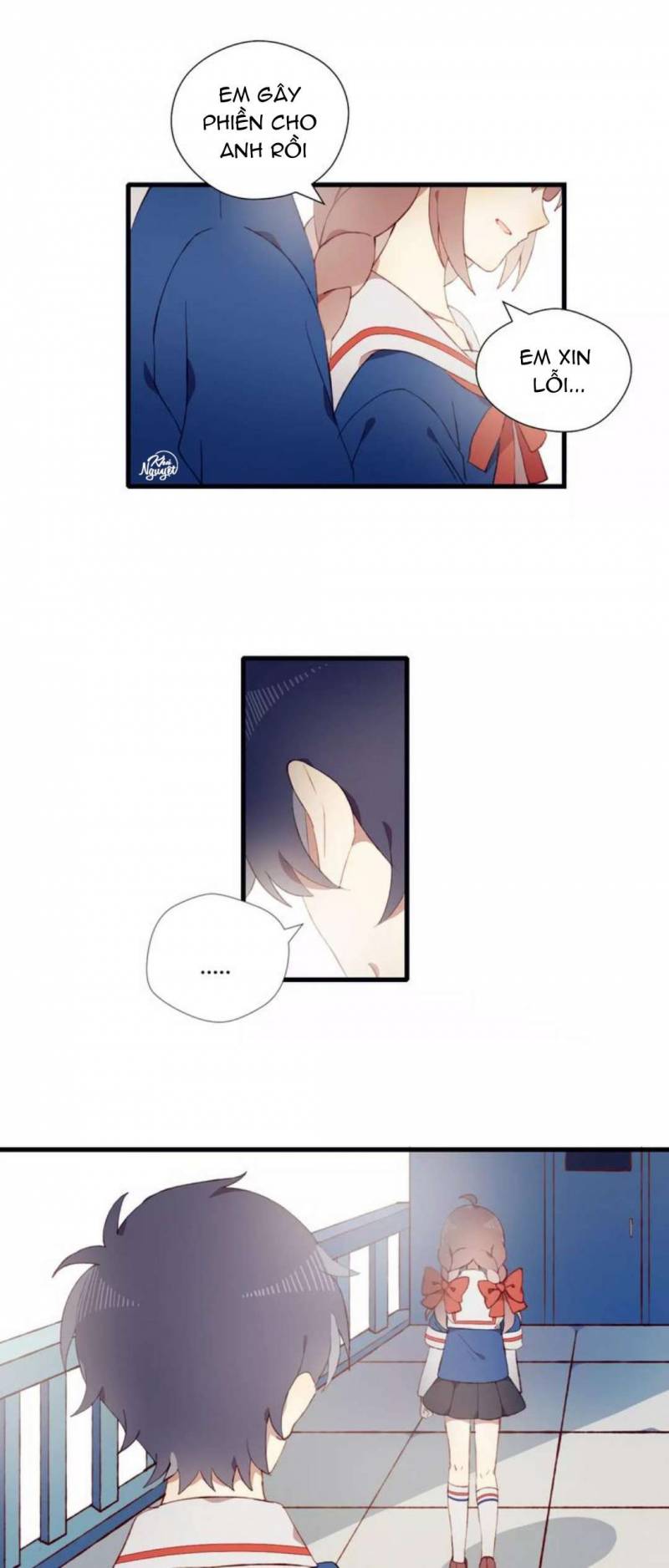 Mối Tình Đầu Chưa Được Trọn Vẹn Chap 11 - Next Chap 12