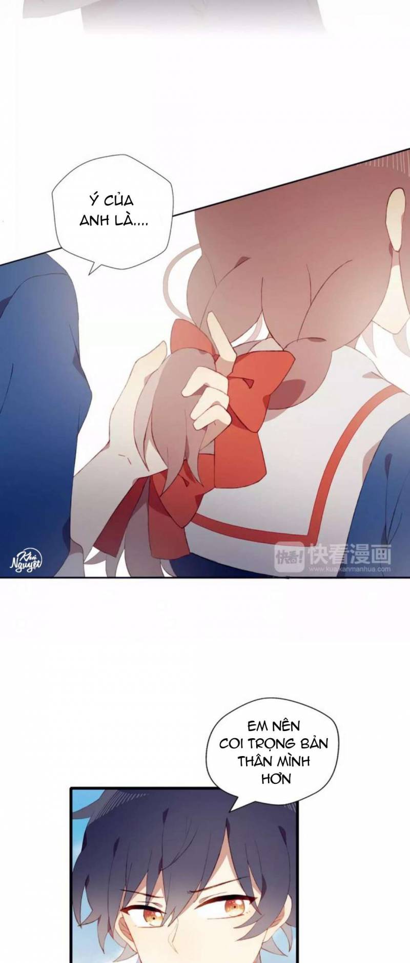 Mối Tình Đầu Chưa Được Trọn Vẹn Chap 11 - Next Chap 12