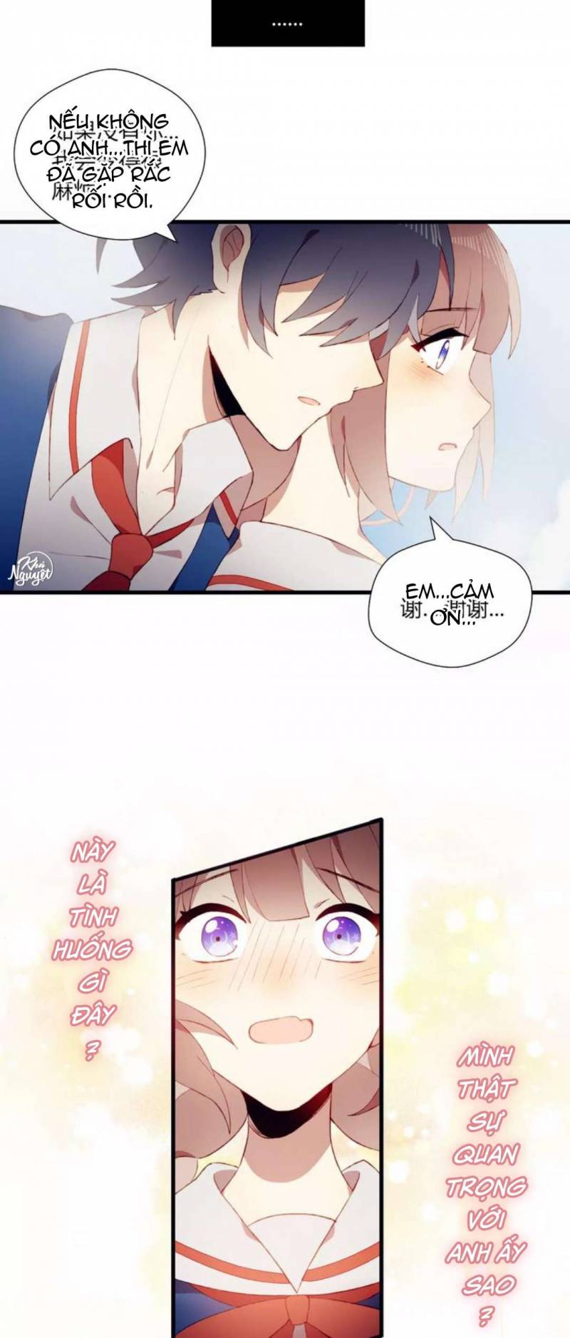 Mối Tình Đầu Chưa Được Trọn Vẹn Chap 11 - Next Chap 12