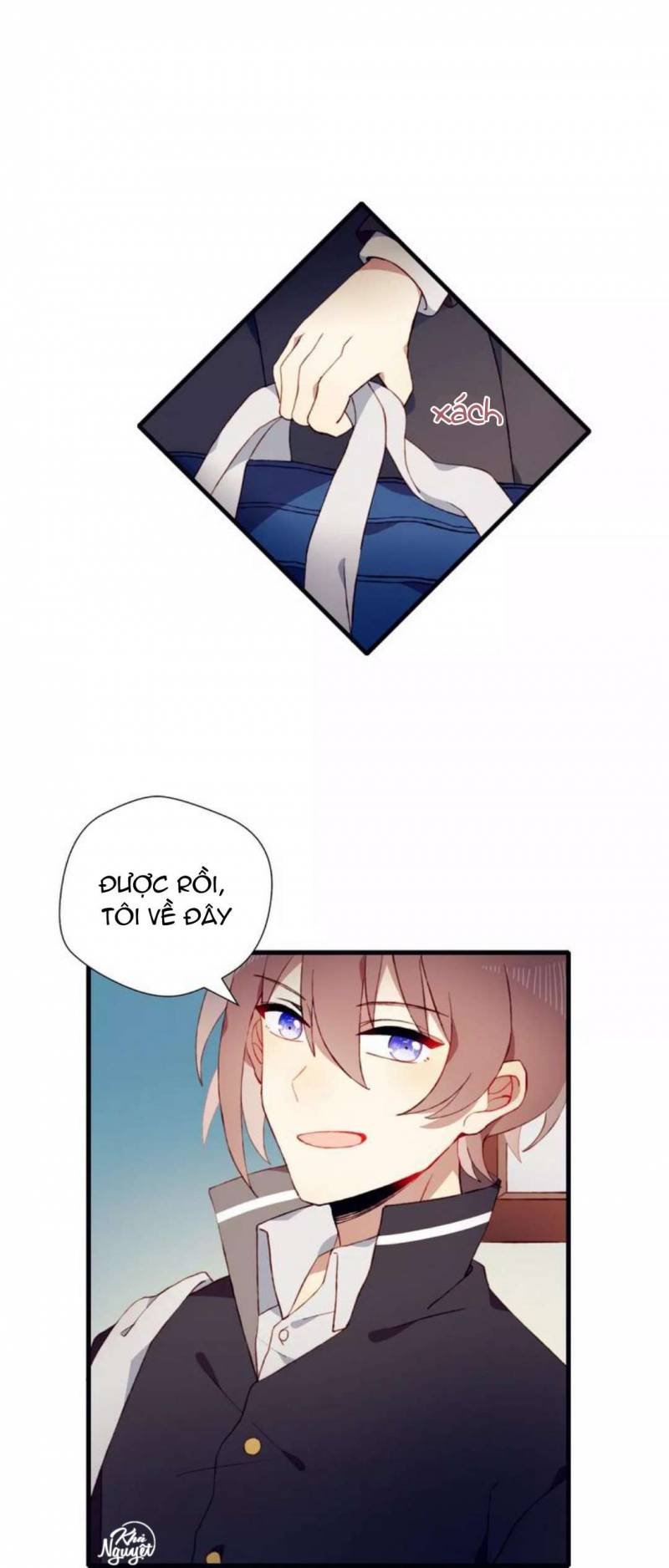 Mối Tình Đầu Chưa Được Trọn Vẹn Chap 12.2 - Next Chap 13.2