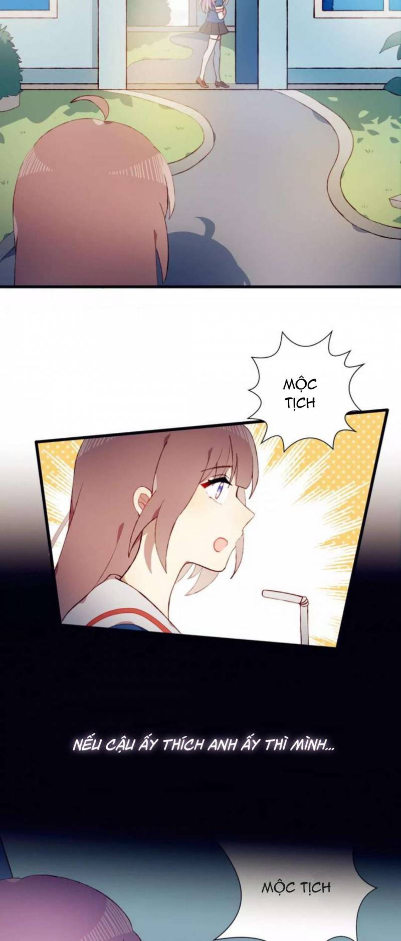 Mối Tình Đầu Chưa Được Trọn Vẹn Chap 12.2 - Next Chap 13.2