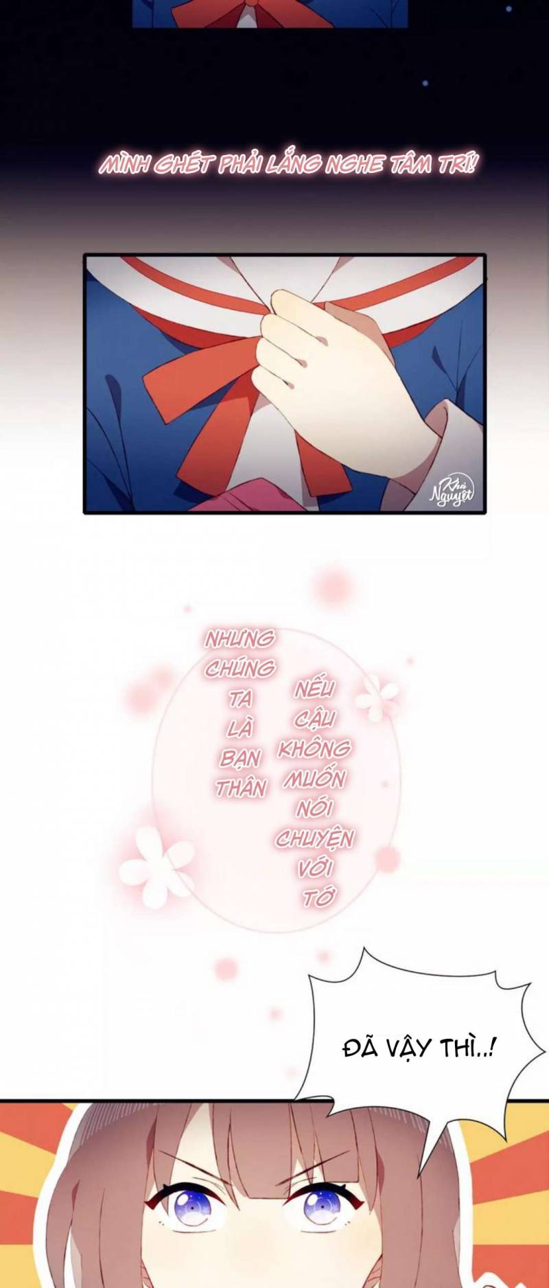 Mối Tình Đầu Chưa Được Trọn Vẹn Chap 12.2 - Next Chap 13.2