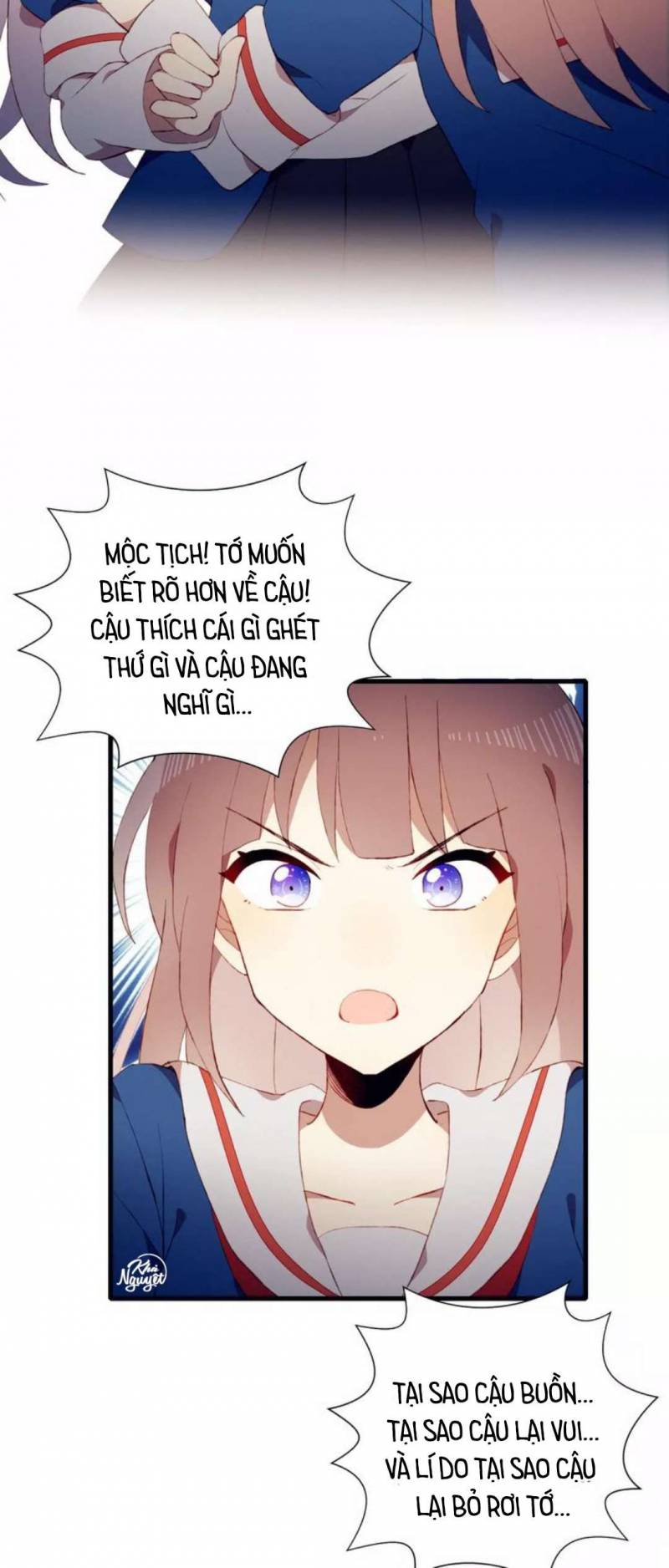 Mối Tình Đầu Chưa Được Trọn Vẹn Chap 12.2 - Next Chap 13.2