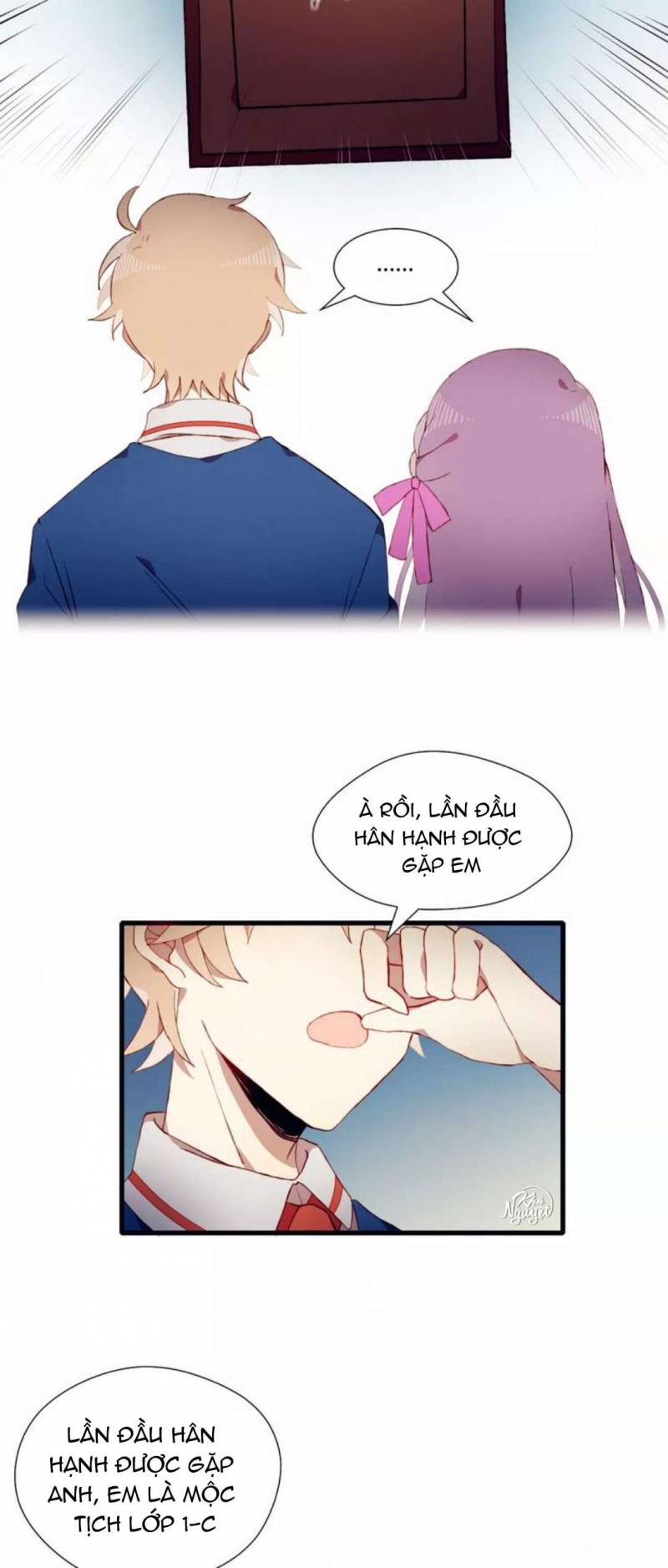 Mối Tình Đầu Chưa Được Trọn Vẹn Chap 12.2 - Next Chap 13.2