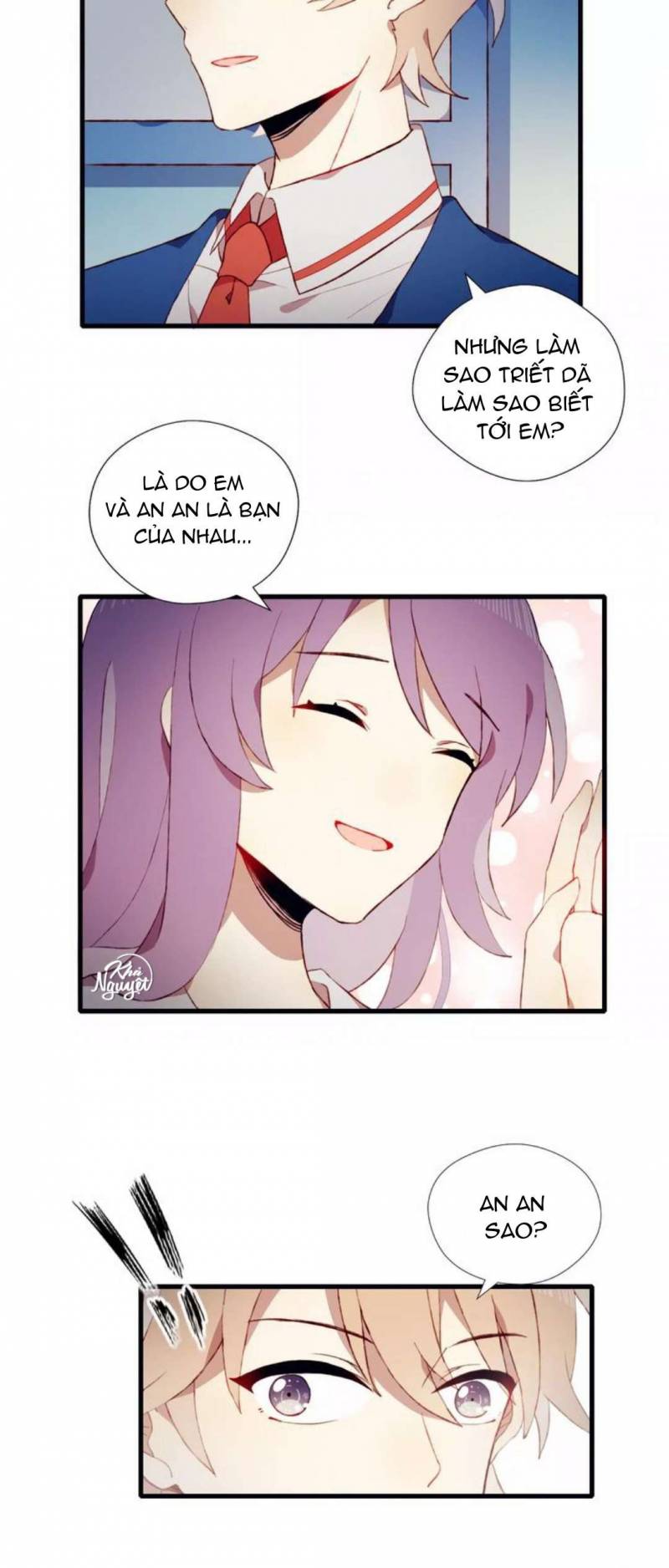 Mối Tình Đầu Chưa Được Trọn Vẹn Chap 12.2 - Next Chap 13.2