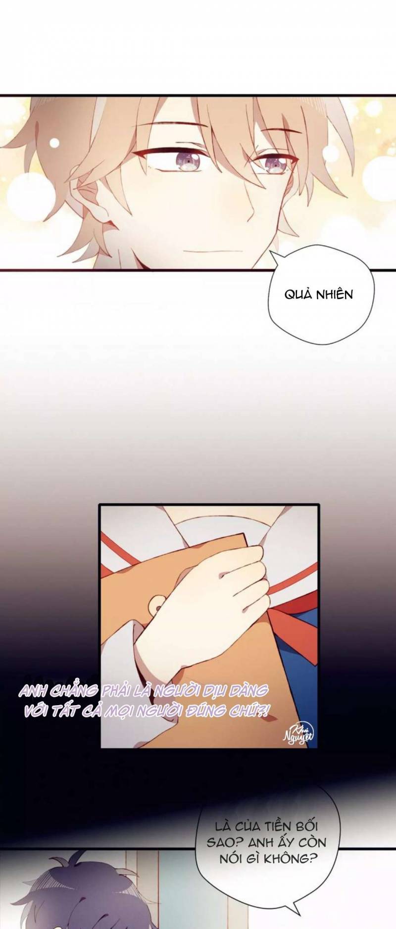 Mối Tình Đầu Chưa Được Trọn Vẹn Chap 12.2 - Next Chap 13.2