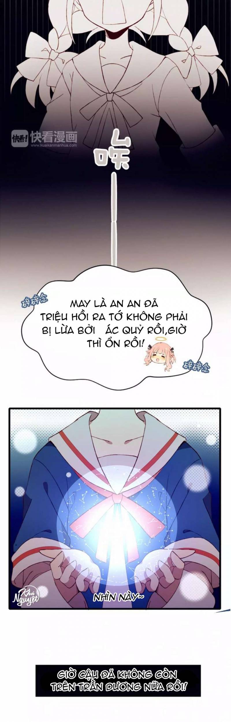 Mối Tình Đầu Chưa Được Trọn Vẹn Chap 12 - Next Chap 13