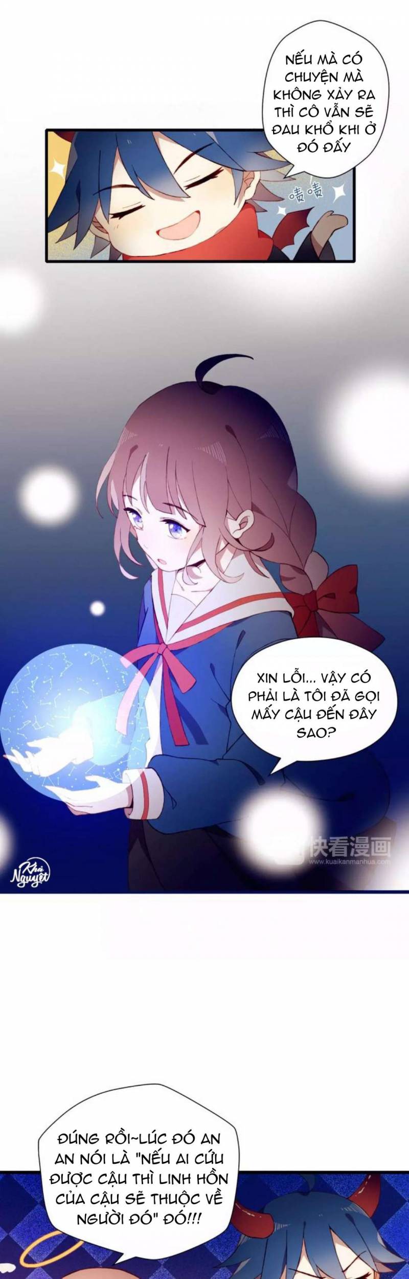 Mối Tình Đầu Chưa Được Trọn Vẹn Chap 12 - Next Chap 13