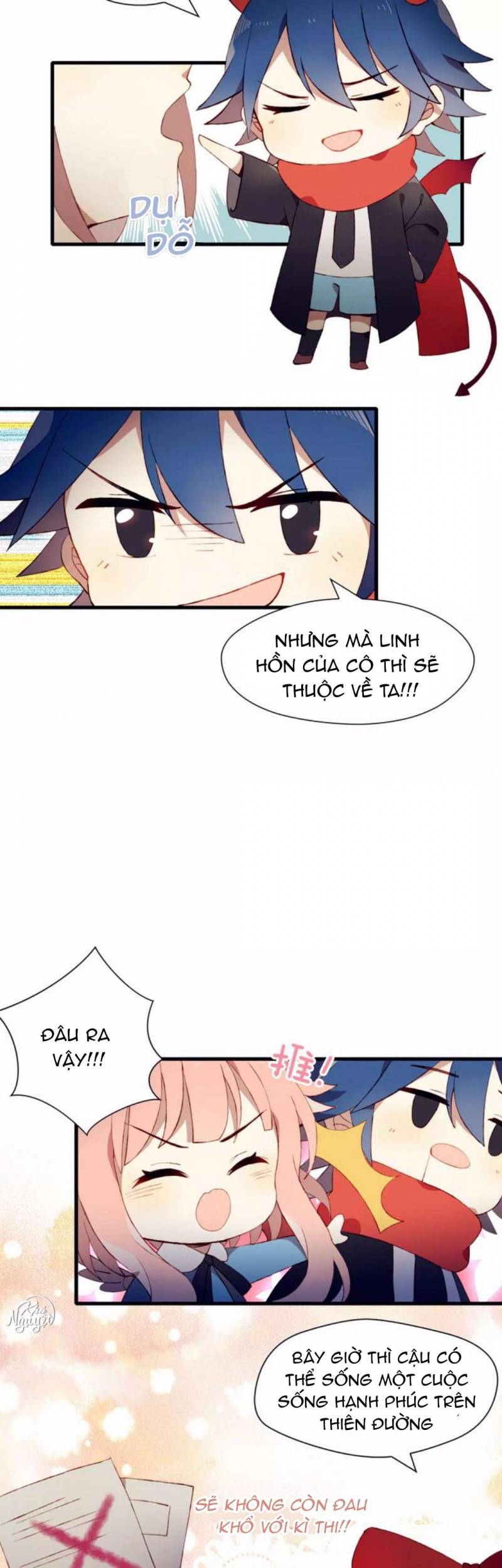 Mối Tình Đầu Chưa Được Trọn Vẹn Chap 12 - Next Chap 13