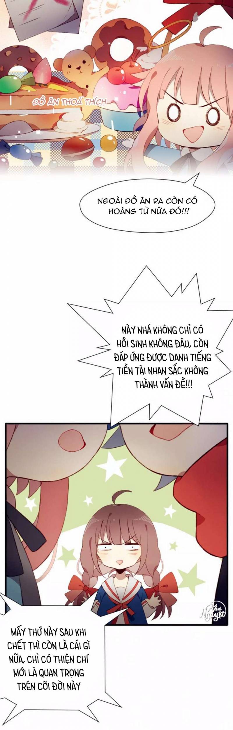 Mối Tình Đầu Chưa Được Trọn Vẹn Chap 12 - Next Chap 13