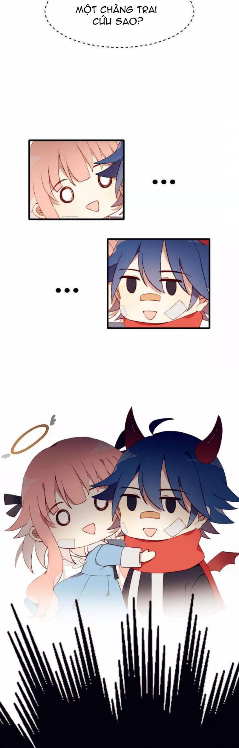 Mối Tình Đầu Chưa Được Trọn Vẹn Chap 12 - Next Chap 13