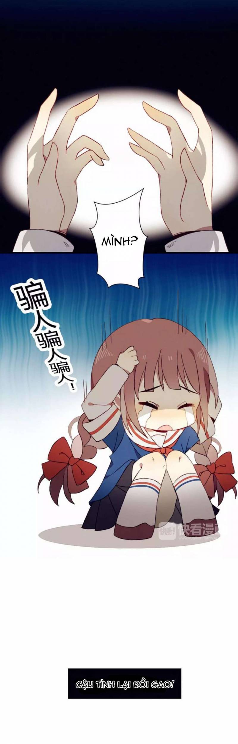 Mối Tình Đầu Chưa Được Trọn Vẹn Chap 12 - Next Chap 13