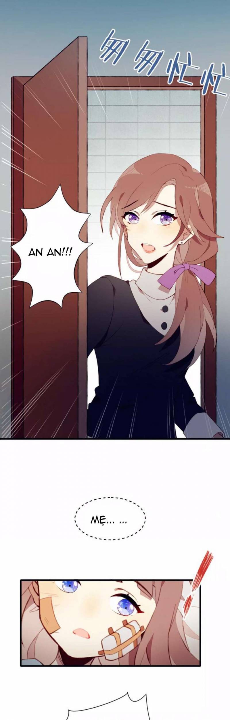 Mối Tình Đầu Chưa Được Trọn Vẹn Chap 12 - Next Chap 13