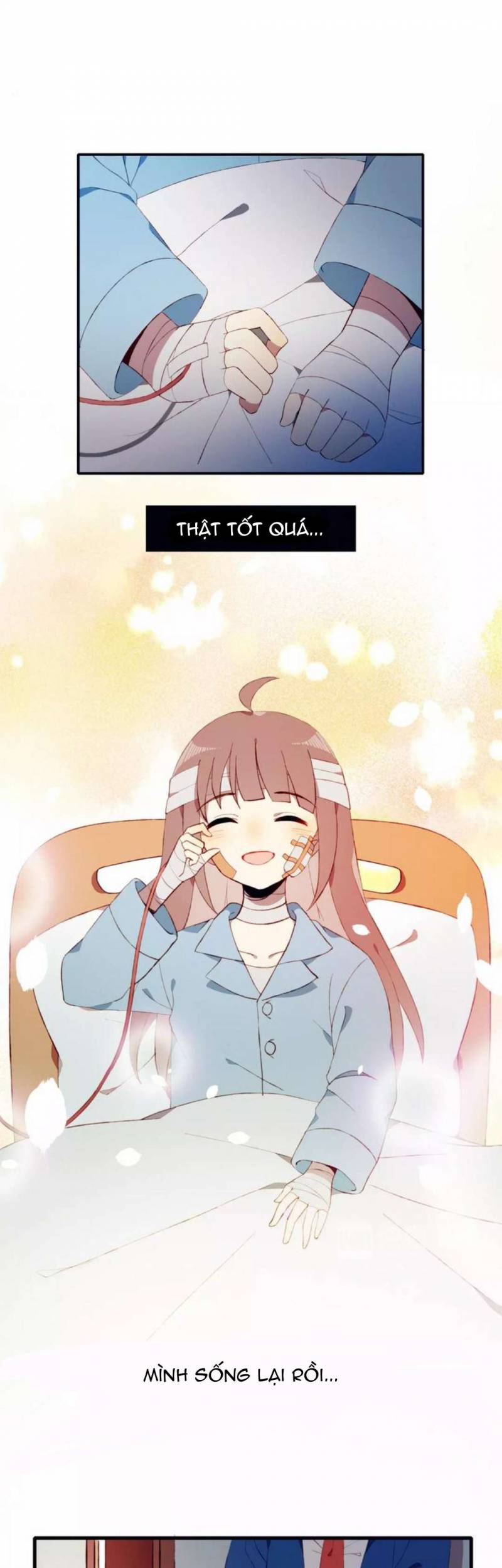 Mối Tình Đầu Chưa Được Trọn Vẹn Chap 12 - Next Chap 13