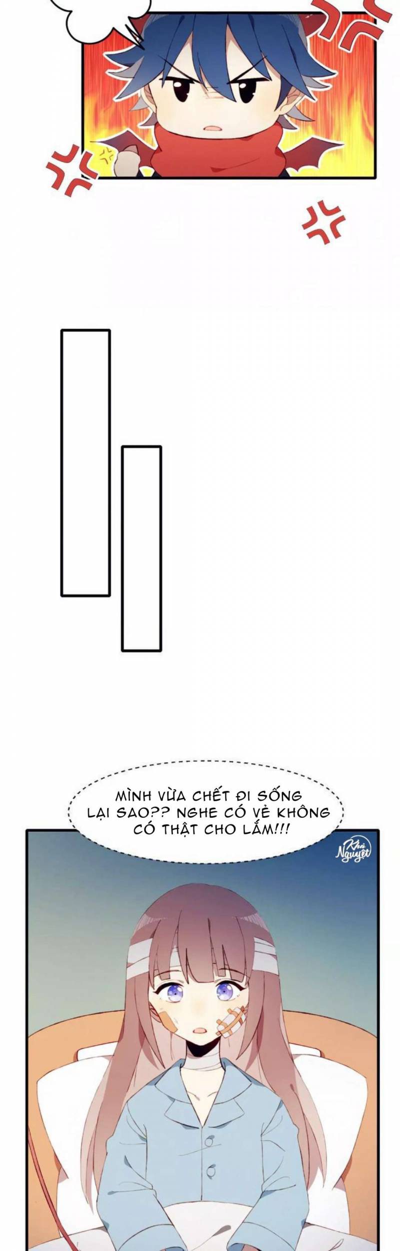 Mối Tình Đầu Chưa Được Trọn Vẹn Chap 12 - Next Chap 13