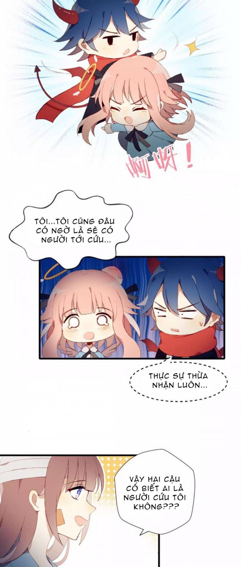 Mối Tình Đầu Chưa Được Trọn Vẹn Chap 12 - Next Chap 13