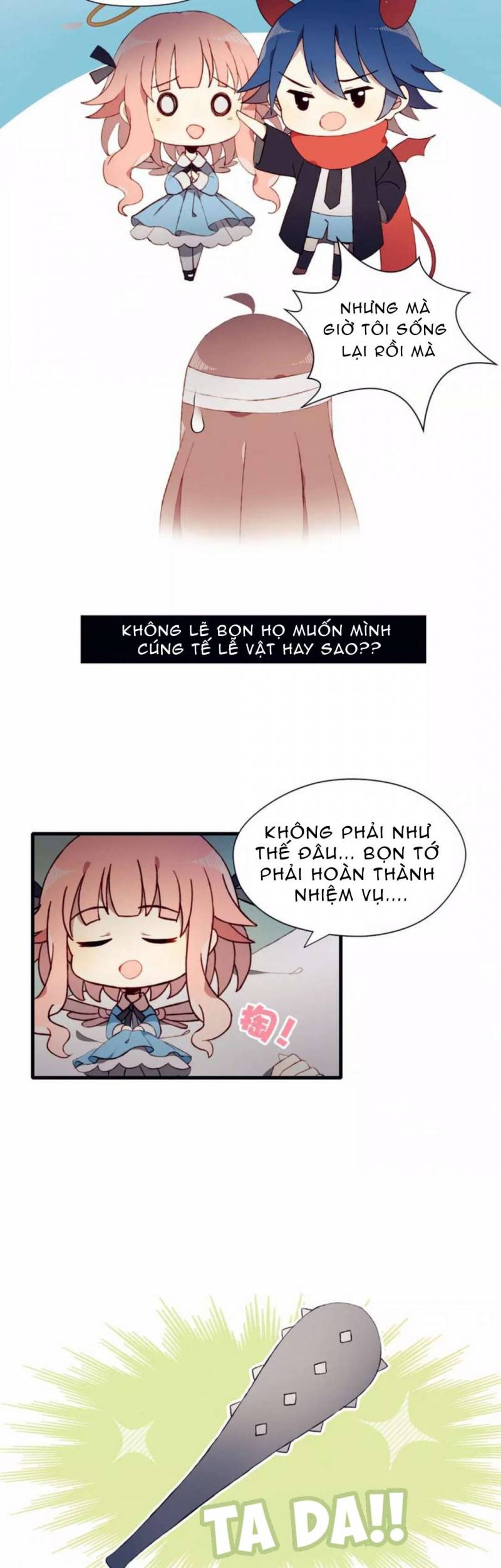 Mối Tình Đầu Chưa Được Trọn Vẹn Chap 12 - Next Chap 13