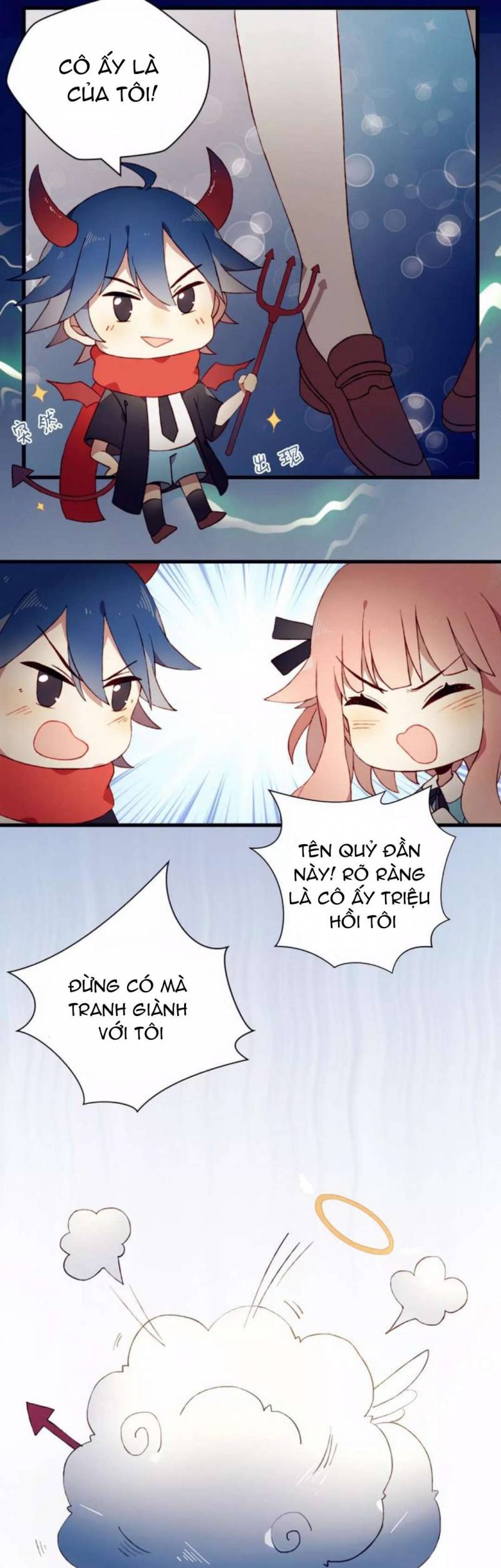 Mối Tình Đầu Chưa Được Trọn Vẹn Chap 12 - Next Chap 13