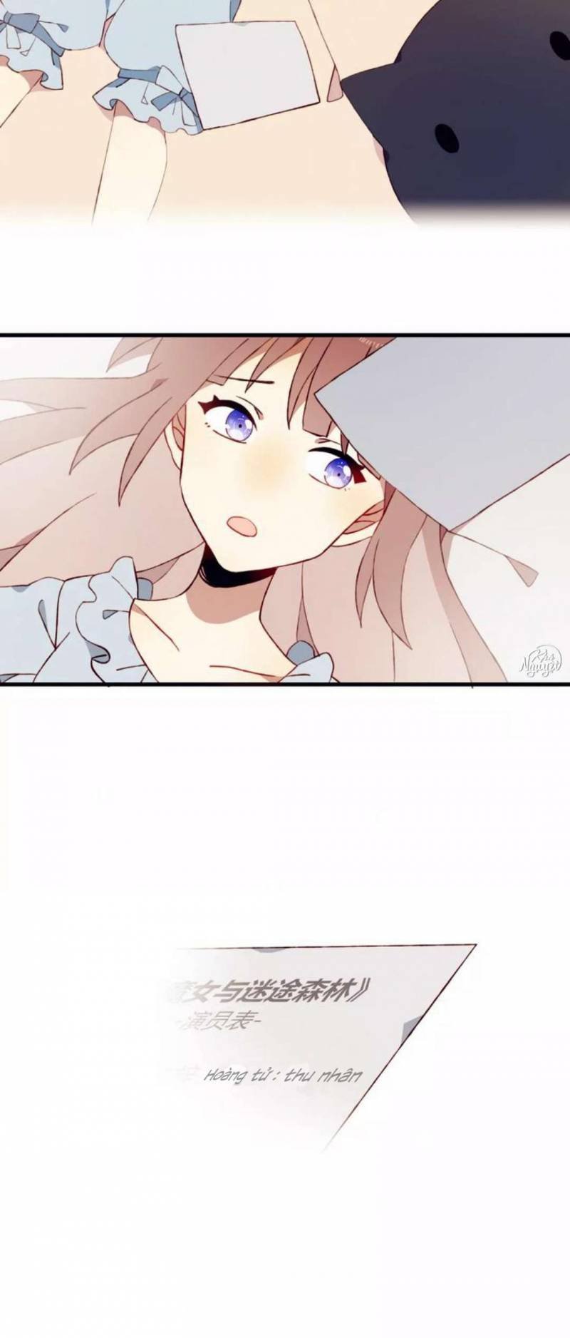 Mối Tình Đầu Chưa Được Trọn Vẹn Chap 13 - Next Chap 14