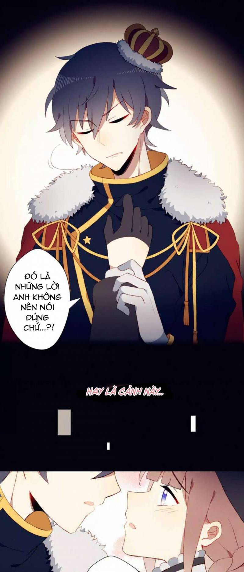 Mối Tình Đầu Chưa Được Trọn Vẹn Chap 13 - Next Chap 14