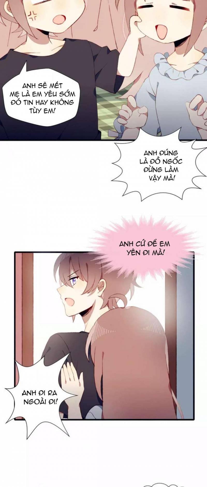 Mối Tình Đầu Chưa Được Trọn Vẹn Chap 13 - Next Chap 14