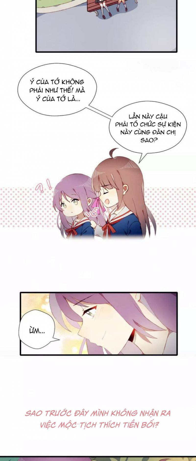 Mối Tình Đầu Chưa Được Trọn Vẹn Chap 13 - Next Chap 14