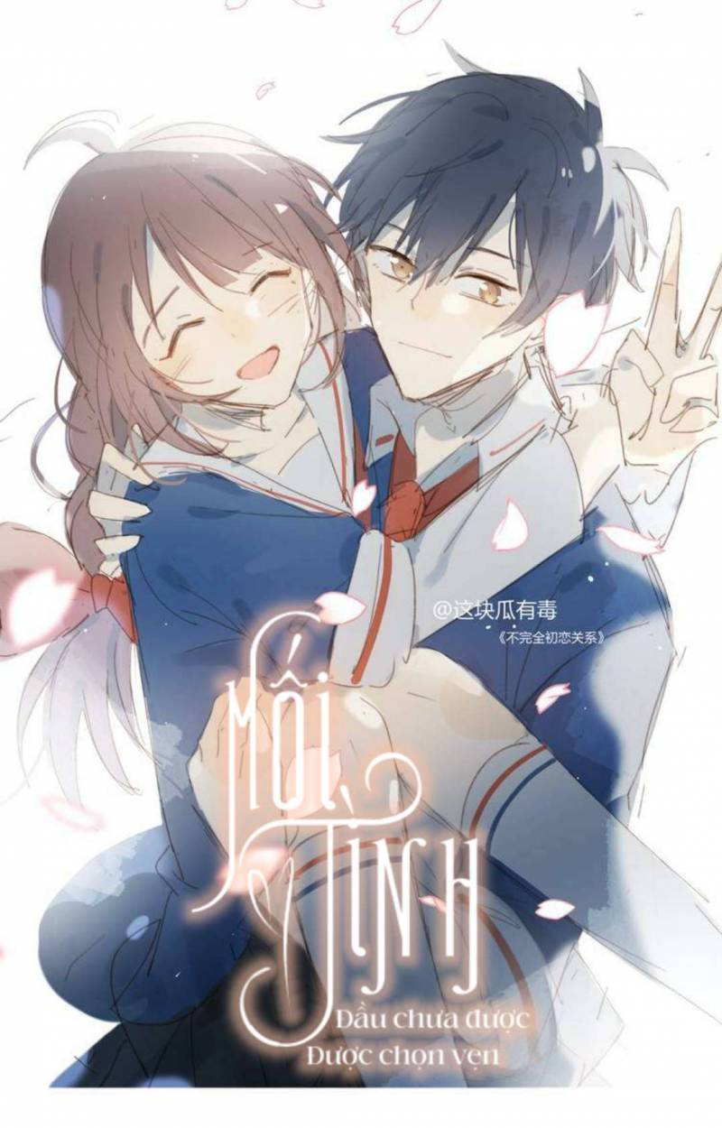 Mối Tình Đầu Chưa Được Trọn Vẹn Chap 13 - Next Chap 14