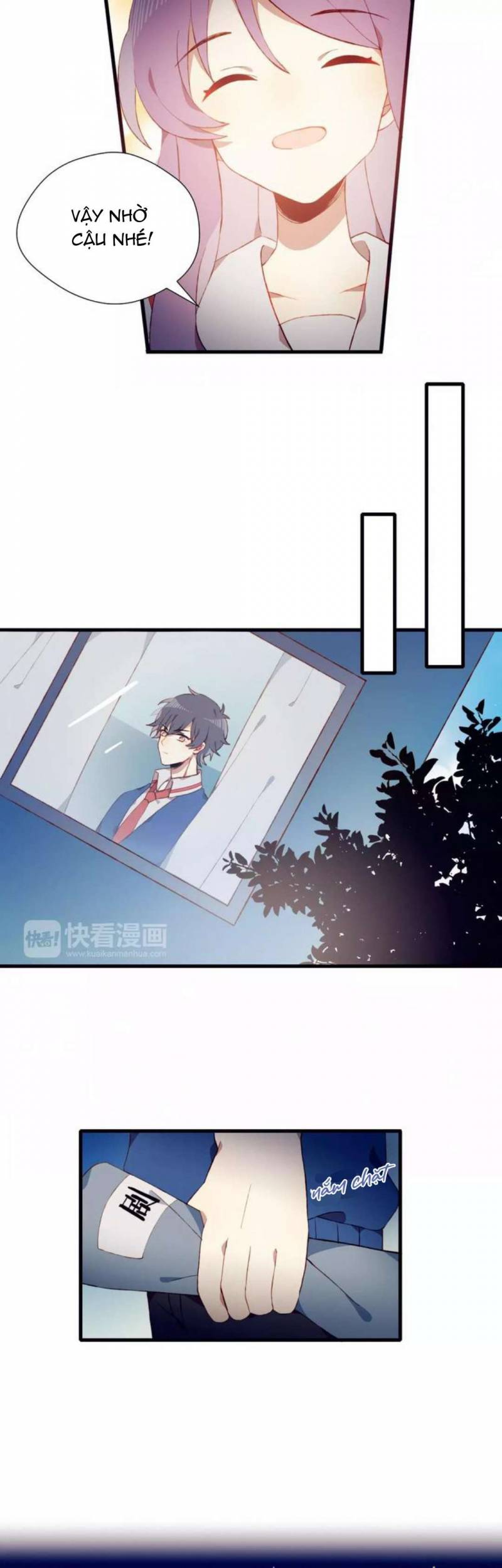 Mối Tình Đầu Chưa Được Trọn Vẹn Chap 13 - Next Chap 14