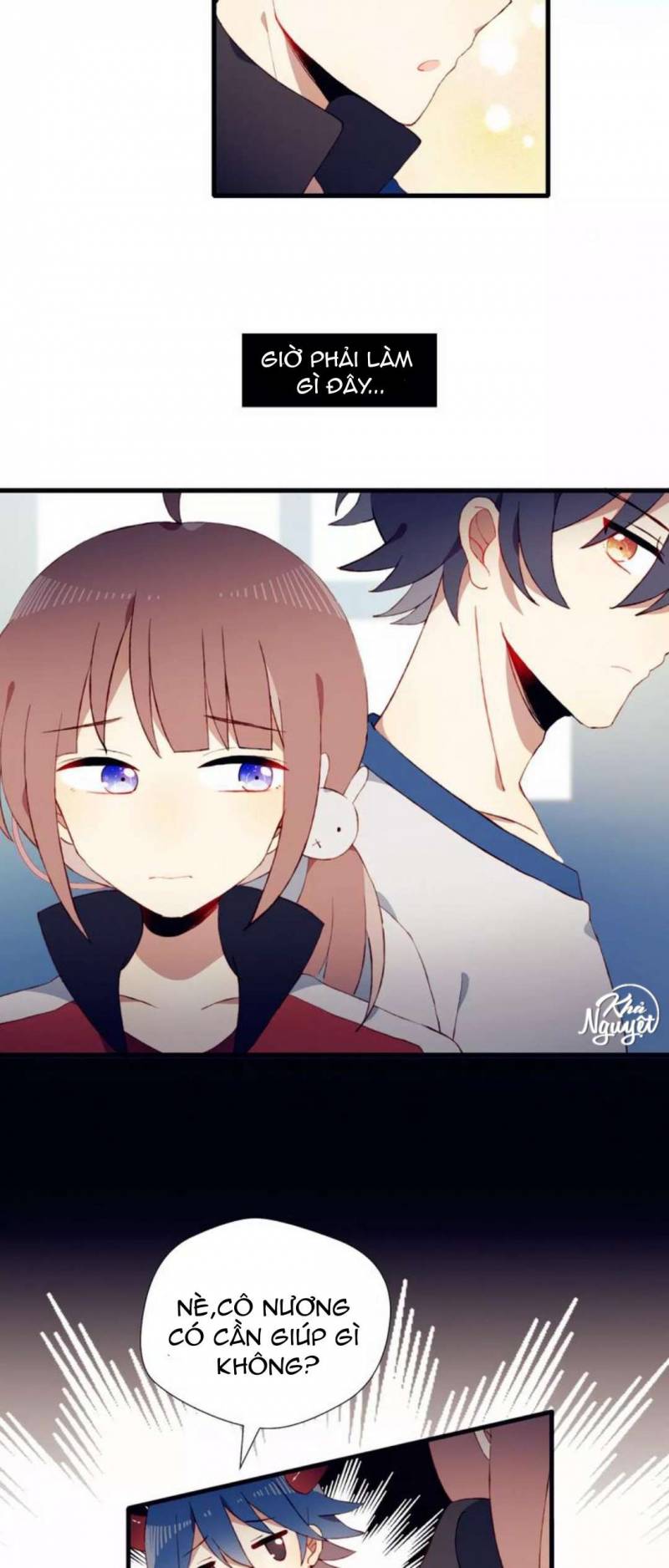 Mối Tình Đầu Chưa Được Trọn Vẹn Chap 14 - Next Chap 15