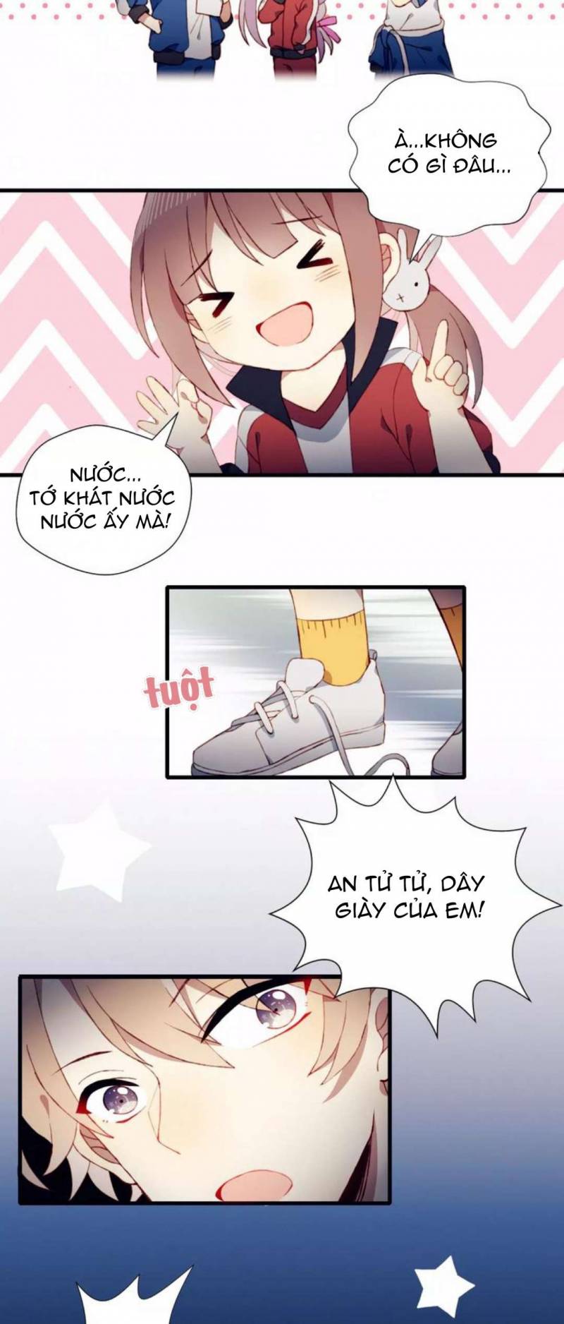 Mối Tình Đầu Chưa Được Trọn Vẹn Chap 14 - Next Chap 15