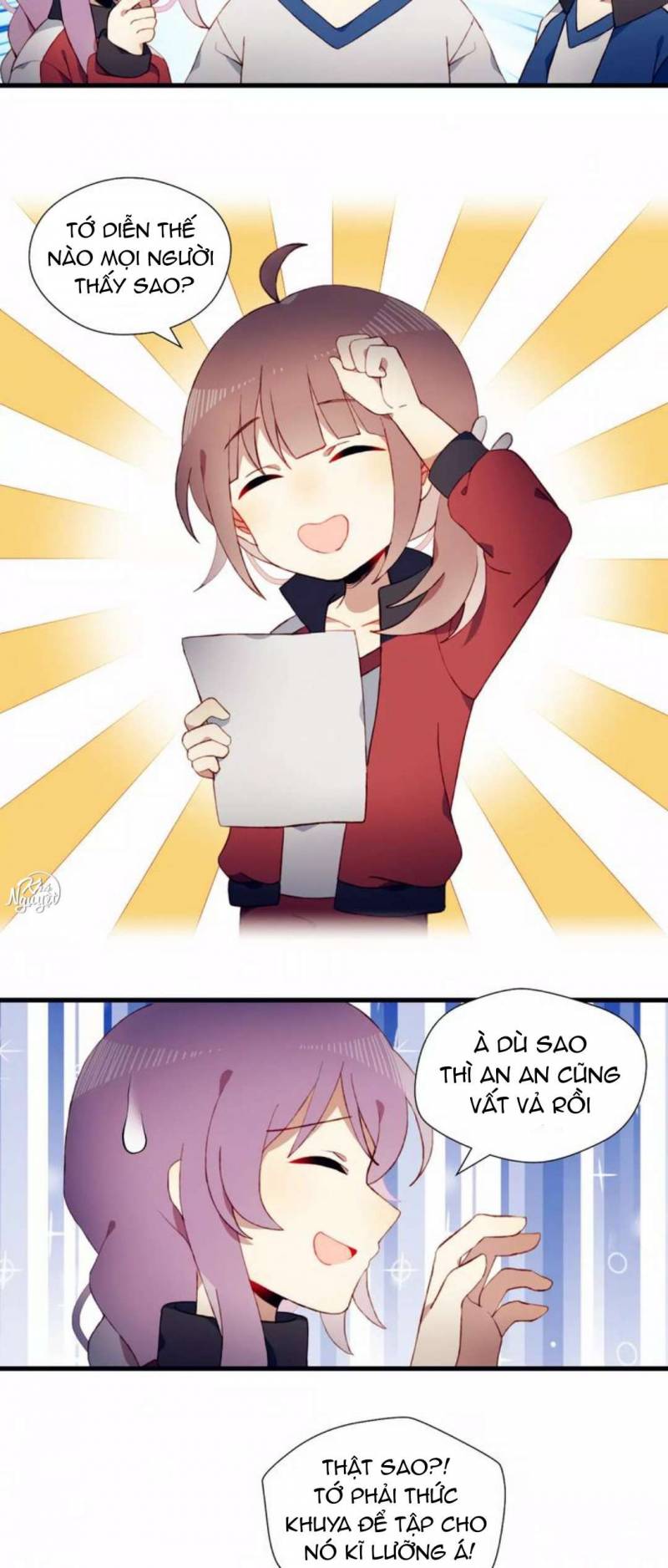 Mối Tình Đầu Chưa Được Trọn Vẹn Chap 14 - Next Chap 15