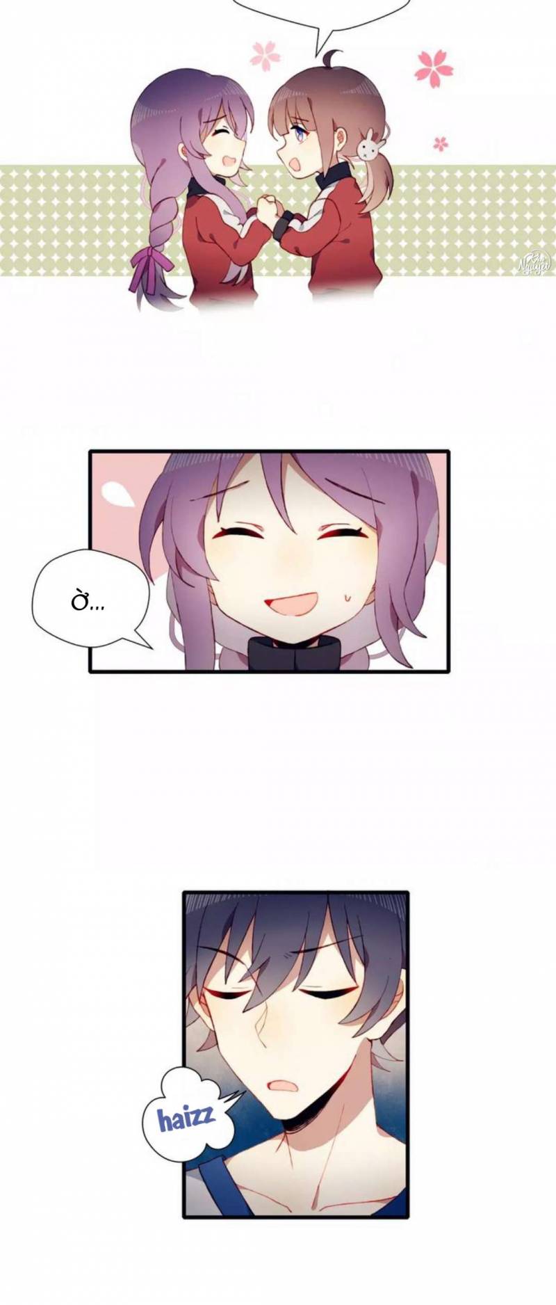 Mối Tình Đầu Chưa Được Trọn Vẹn Chap 14 - Next Chap 15