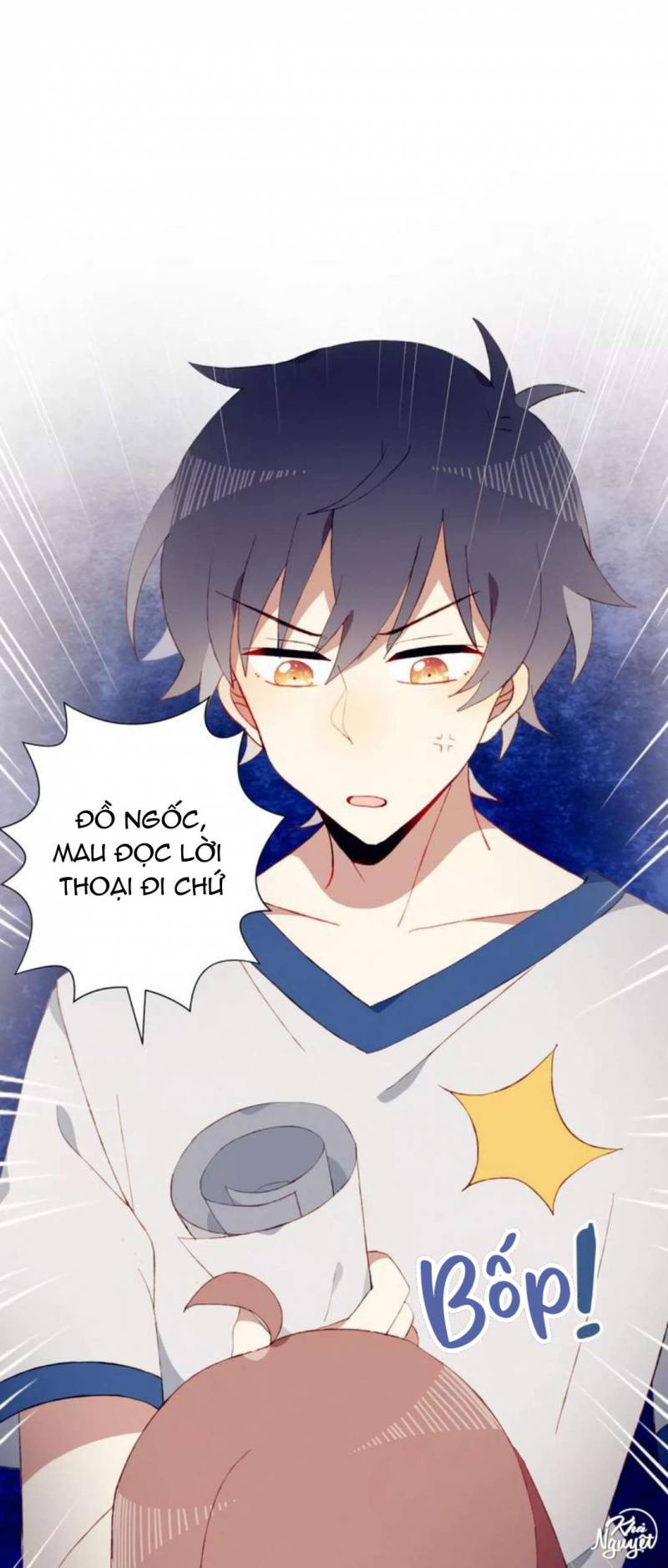 Mối Tình Đầu Chưa Được Trọn Vẹn Chap 14 - Next Chap 15