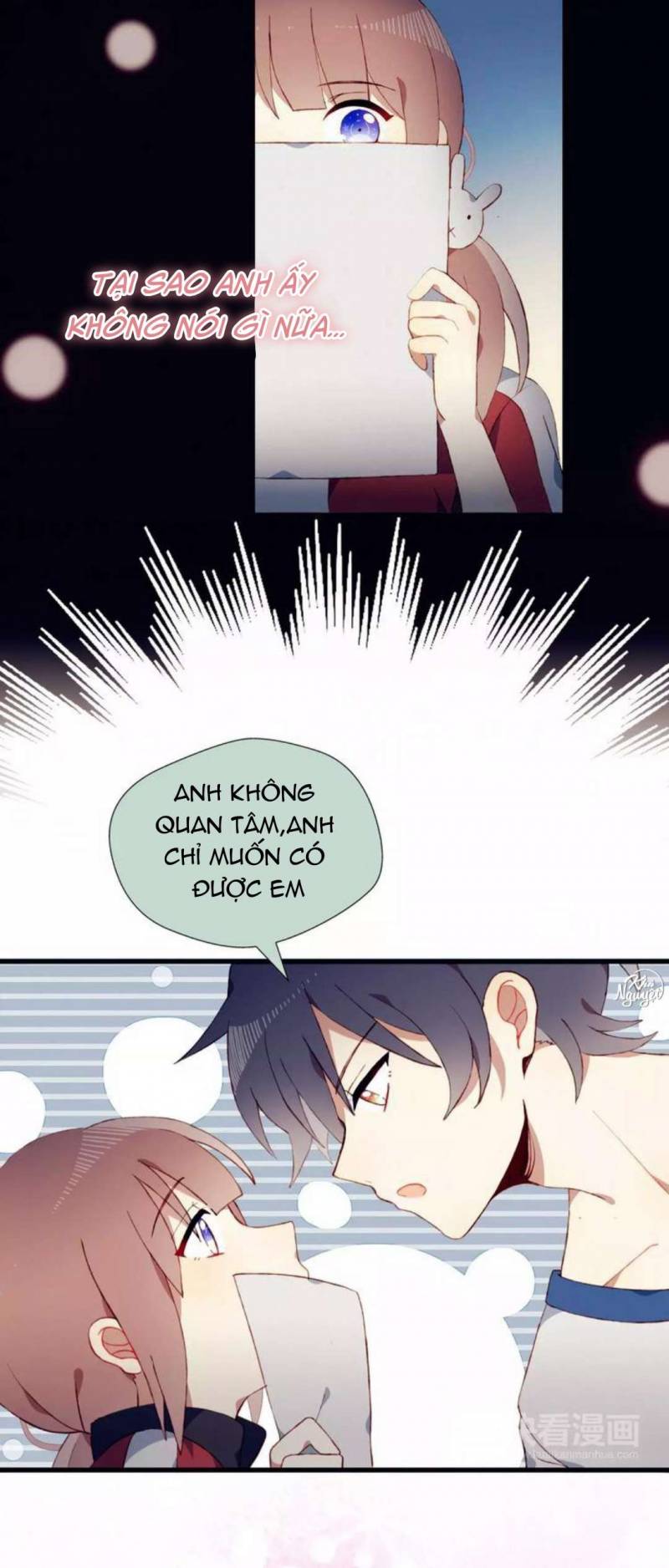 Mối Tình Đầu Chưa Được Trọn Vẹn Chap 14 - Next Chap 15
