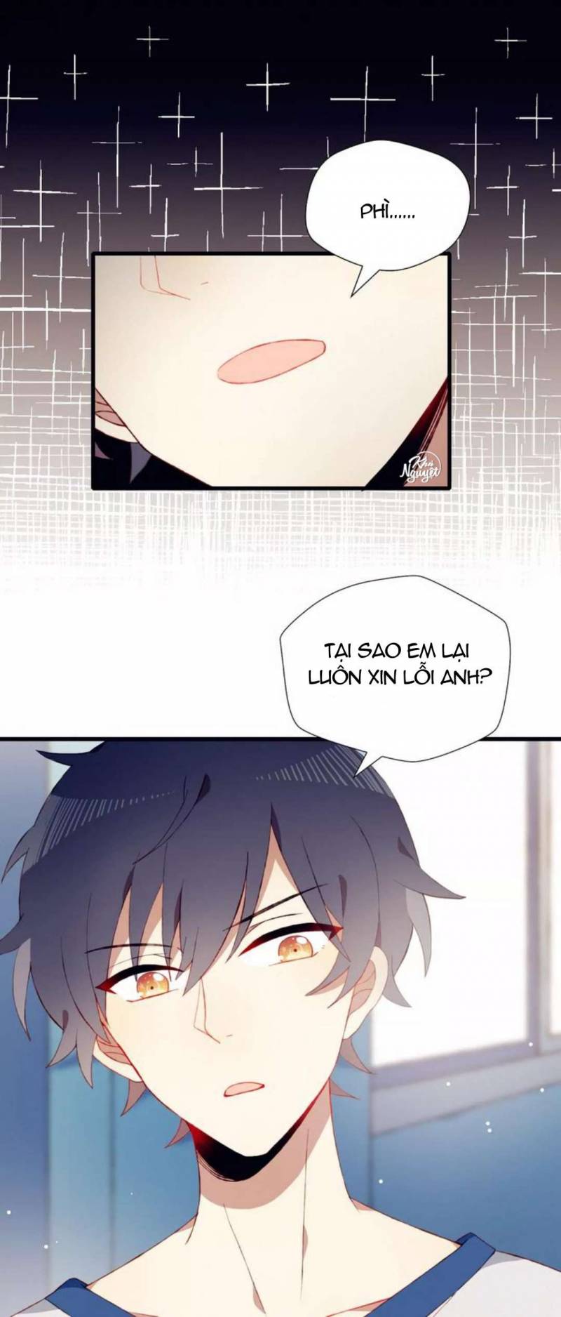 Mối Tình Đầu Chưa Được Trọn Vẹn Chap 15 - Next Chap 16