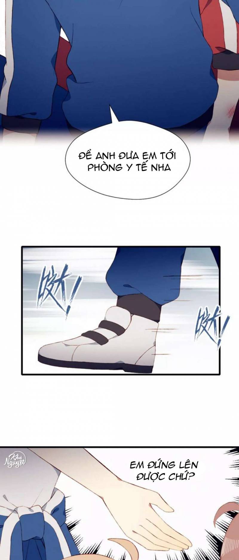 Mối Tình Đầu Chưa Được Trọn Vẹn Chap 15 - Next Chap 16