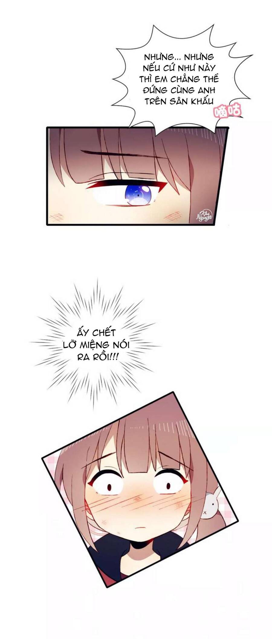 Mối Tình Đầu Chưa Được Trọn Vẹn Chap 16 - Next Chap 17