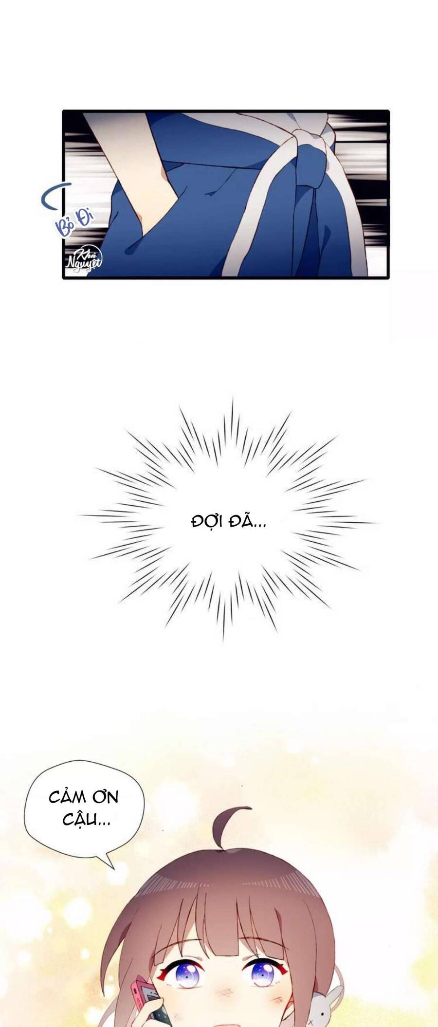 Mối Tình Đầu Chưa Được Trọn Vẹn Chap 16 - Next Chap 17