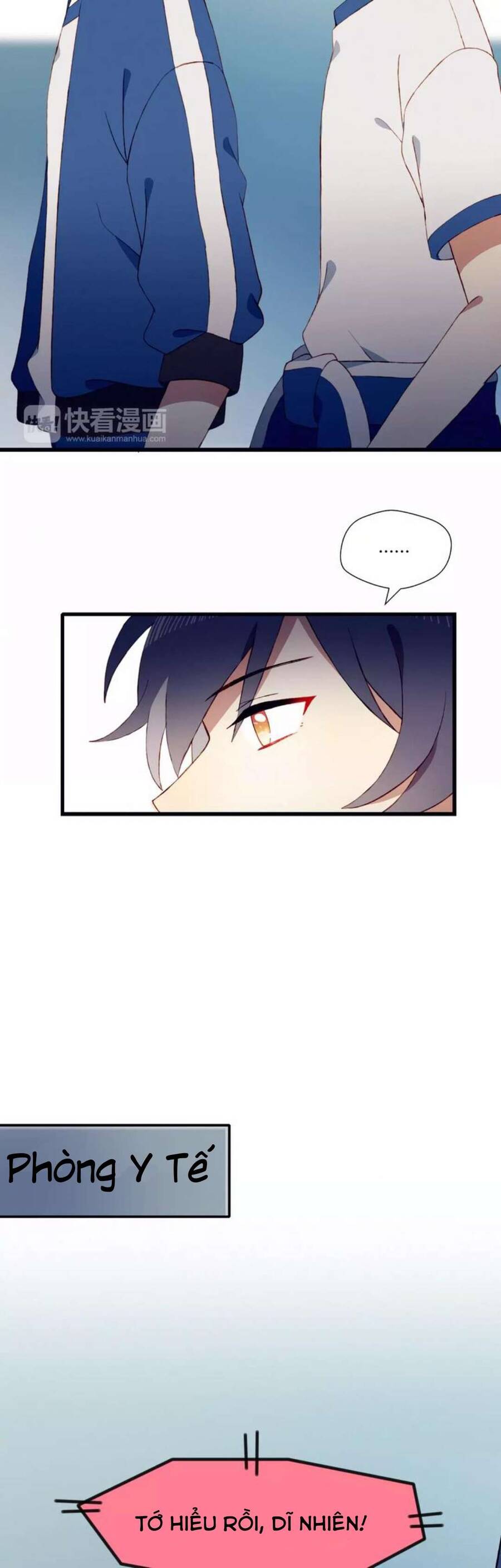 Mối Tình Đầu Chưa Được Trọn Vẹn Chap 17 - Next Chap 18