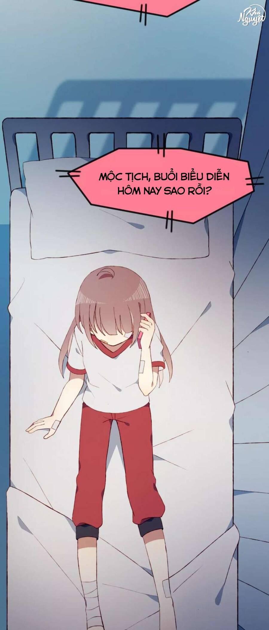 Mối Tình Đầu Chưa Được Trọn Vẹn Chap 17 - Next Chap 18