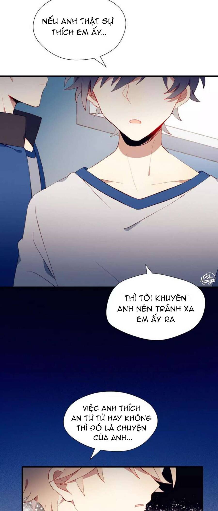 Mối Tình Đầu Chưa Được Trọn Vẹn Chap 17 - Next Chap 18
